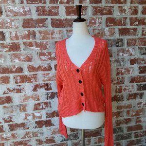 NEW GB knit cardigan size small dillards gianni bini